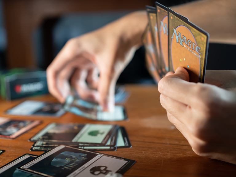 Bigo-cards.com: Der beste Marktplatz für den Verkauf von Magic-Karten und Sammlungen