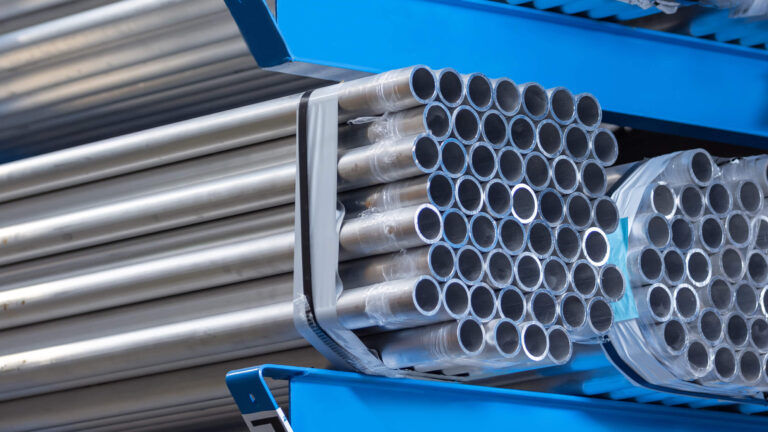 Was ist besser: Aluminium oder Edelstahl? Ein Materialvergleich