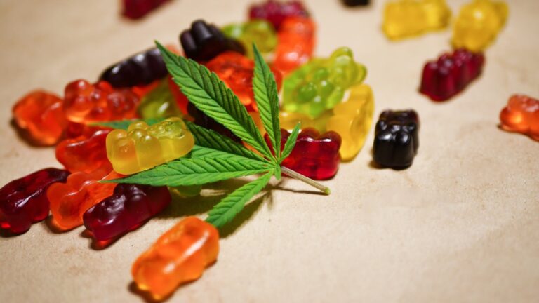 THC Gummibärchen in Deutschland bestellen: So finden Sie die besten Anbieter