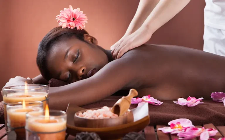 Massage and Productivity: Why Business Travelers Choose Timeanma.net