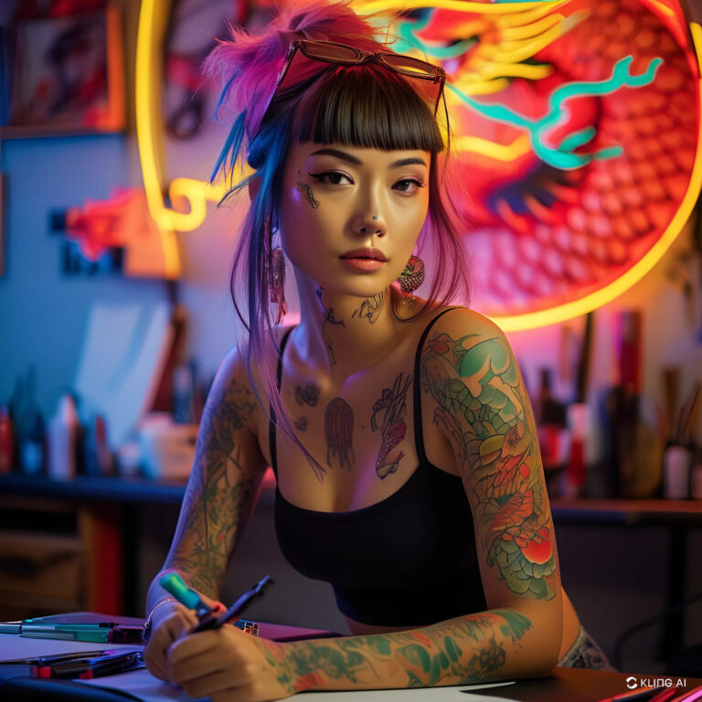 Tiba Tattoo: Seit 20 Jahren die erste Adresse für Tattoo-Kunst in Berlin-Charlottenburg