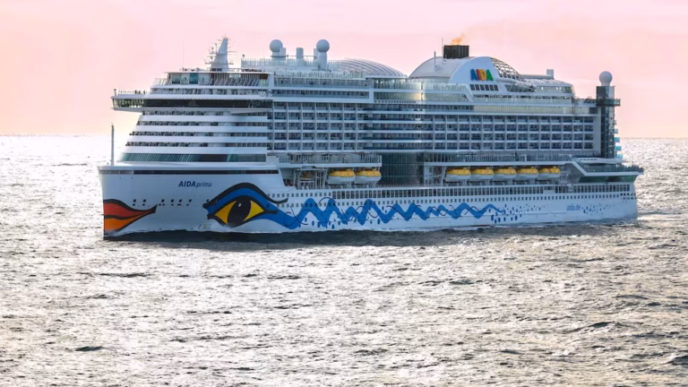 Traumhafte Fjorde entdecken mit der Norwegen Kreuzfahrt AIDA