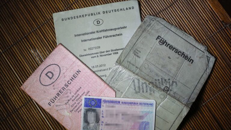 Echten Führerschein kaufen: Legalität und Sicherheit im Überblick