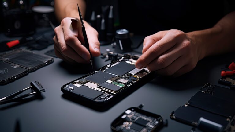 iPhone Reparatur: Qualität, Garantie und faire Preise im Vergleich