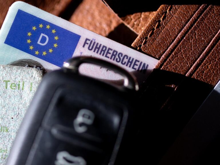 Deutscher Führerschein verloren? So beantragen Sie einen Ersatz