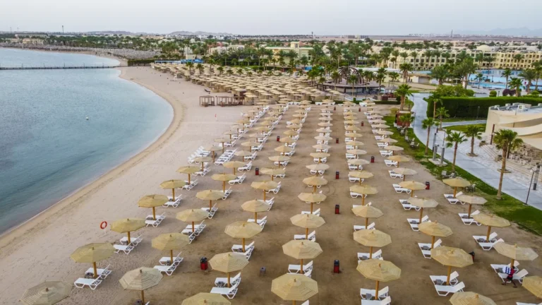 Top günstige Hotels Makadi Bay: Komfort und Entspannung zum fairen Preis